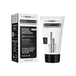 Blemish Clearing Moisturizer 2% NovoRetin - Nawilżający krem na noc